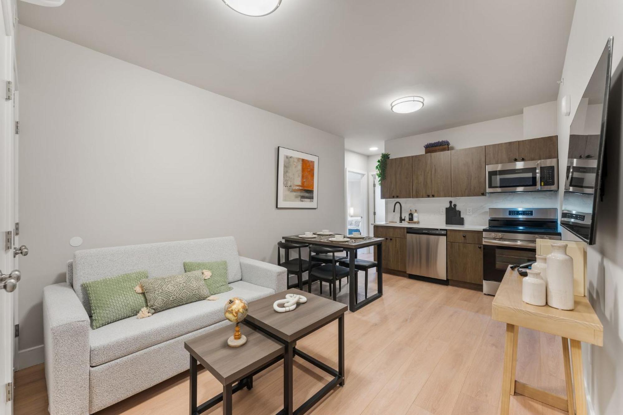 4211 Suites Philadelphia Ngoại thất bức ảnh