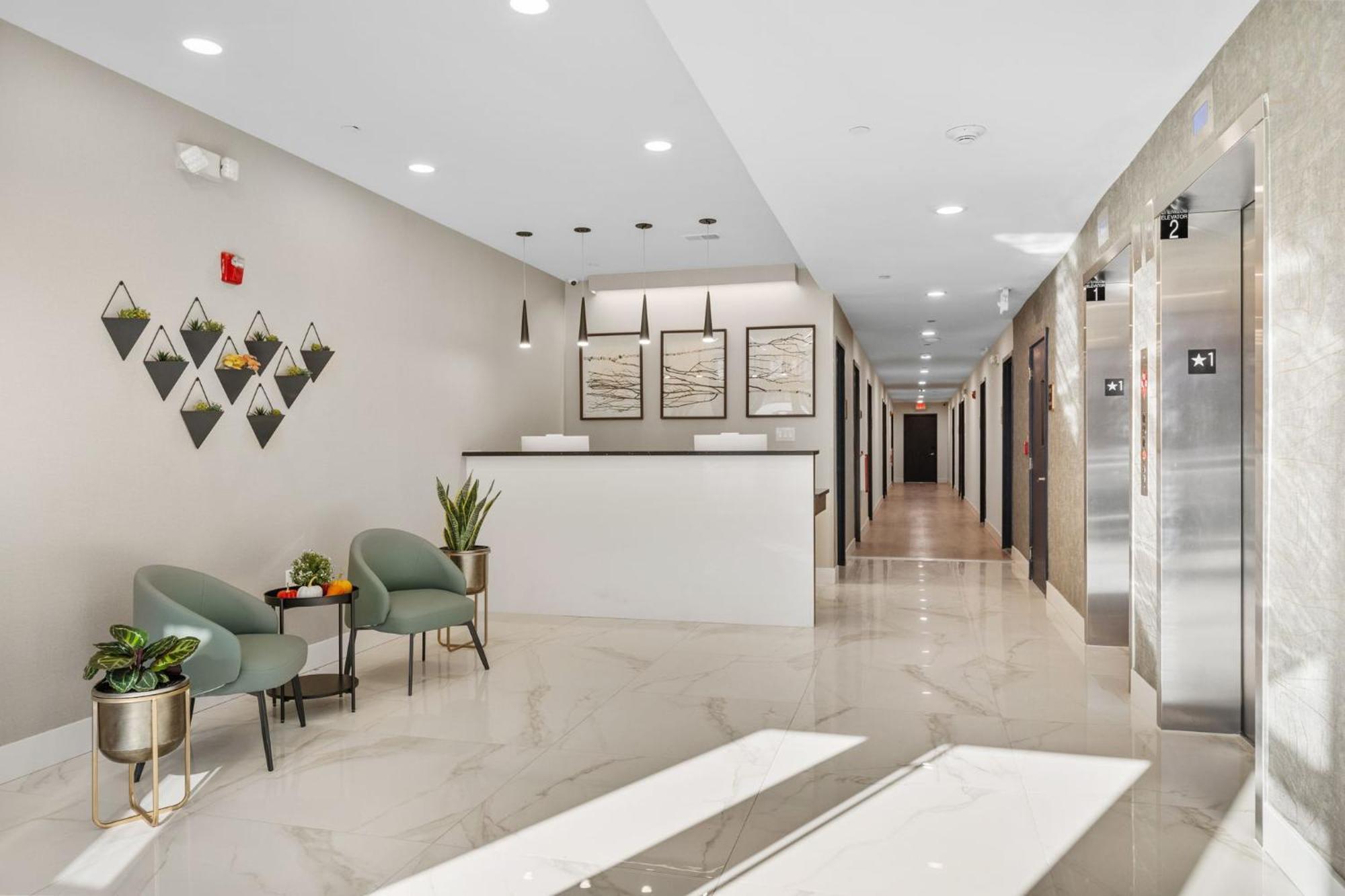 4211 Suites Philadelphia Ngoại thất bức ảnh