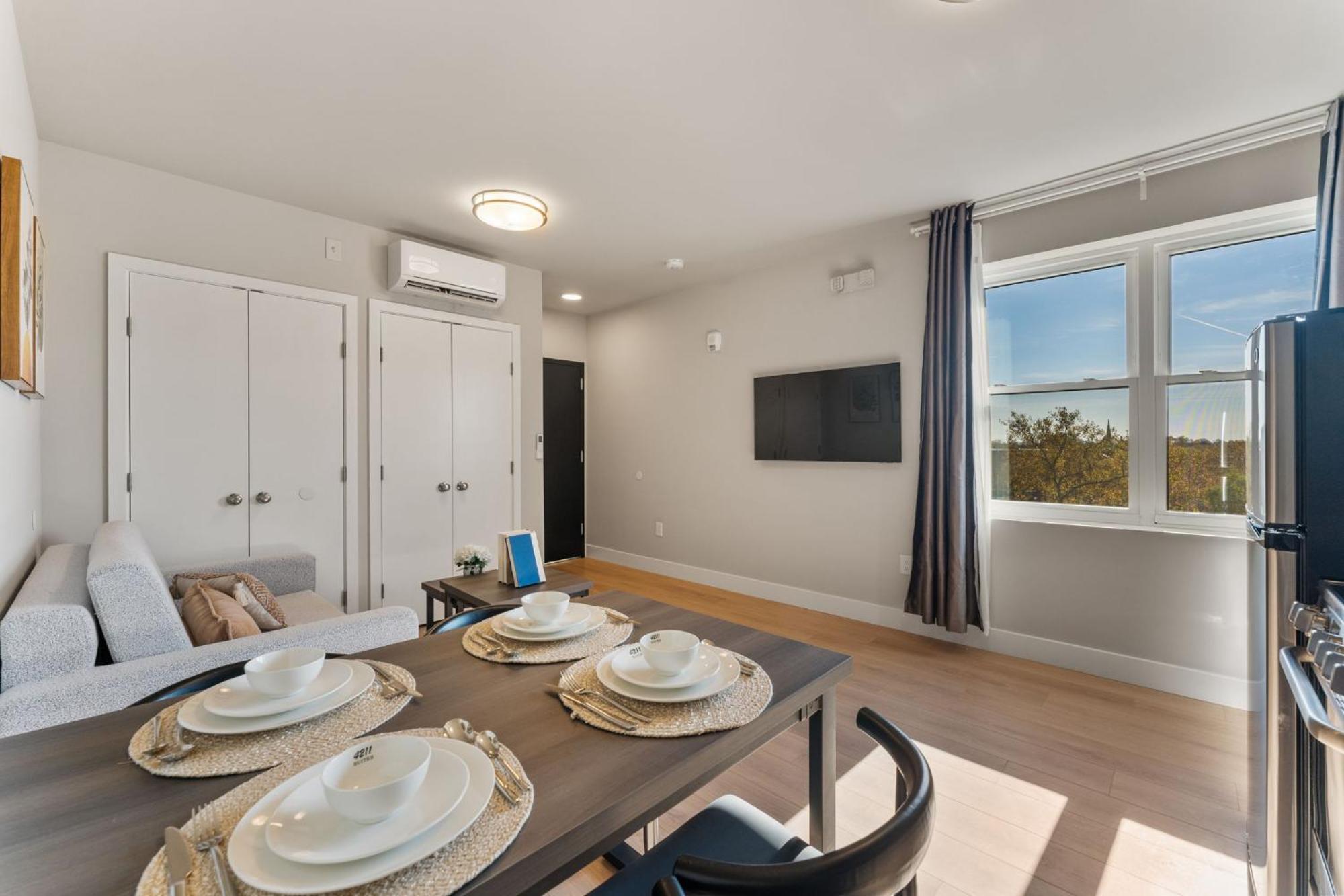 4211 Suites Philadelphia Ngoại thất bức ảnh