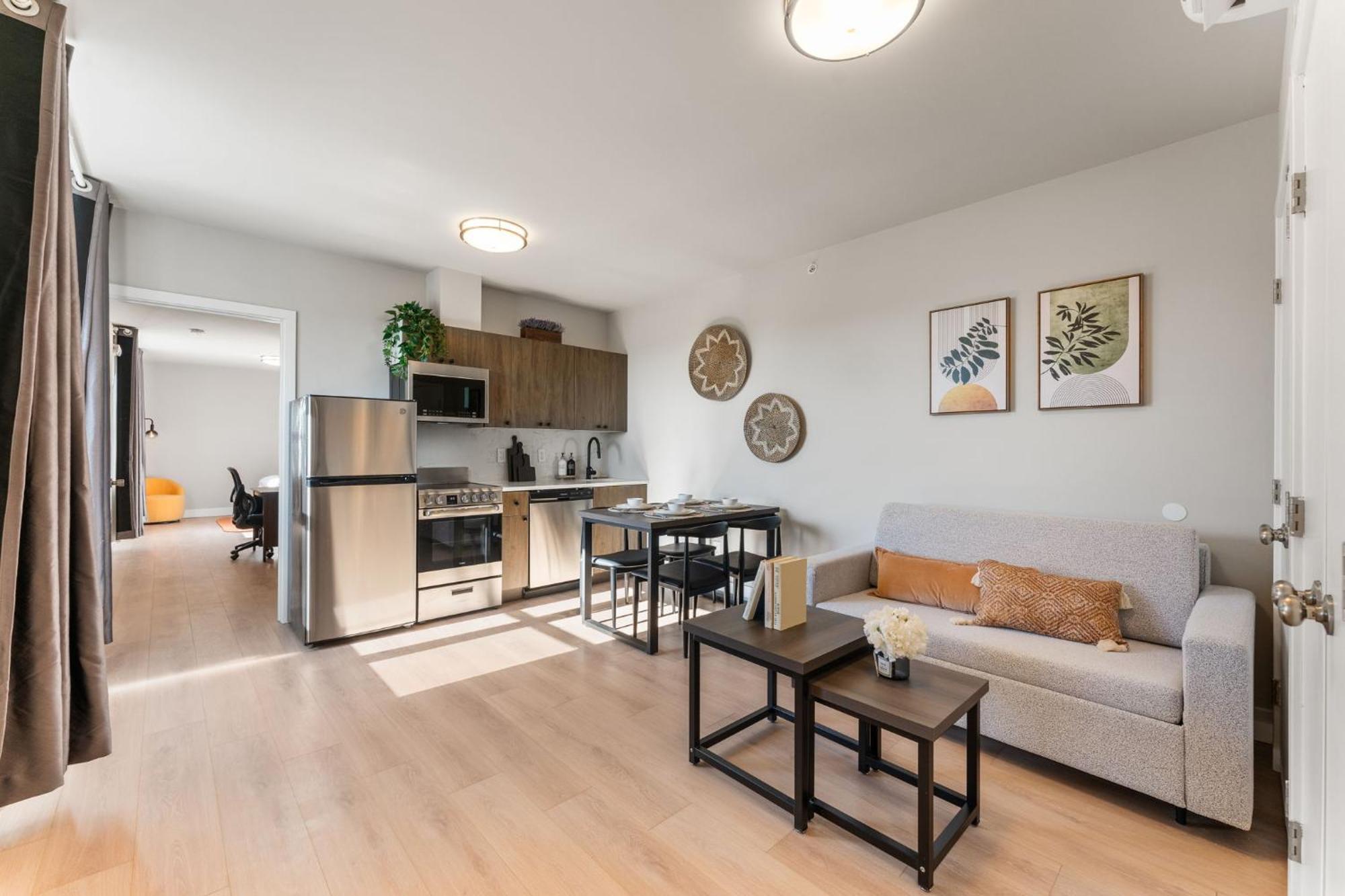 4211 Suites Philadelphia Ngoại thất bức ảnh