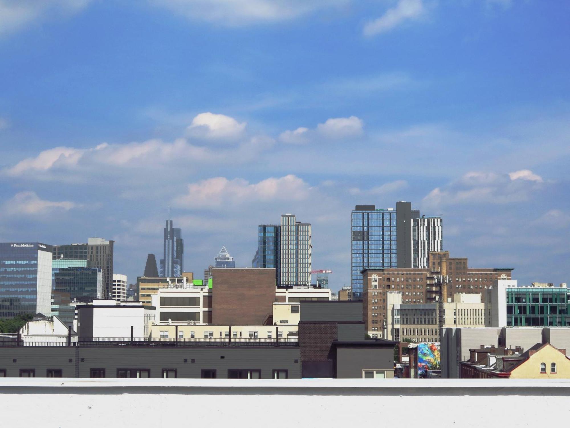 4211 Suites Philadelphia Ngoại thất bức ảnh