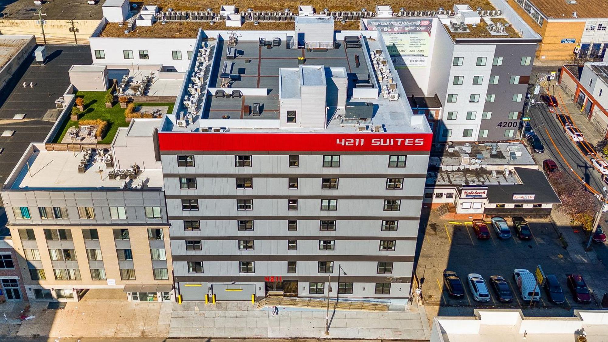 4211 Suites Philadelphia Ngoại thất bức ảnh