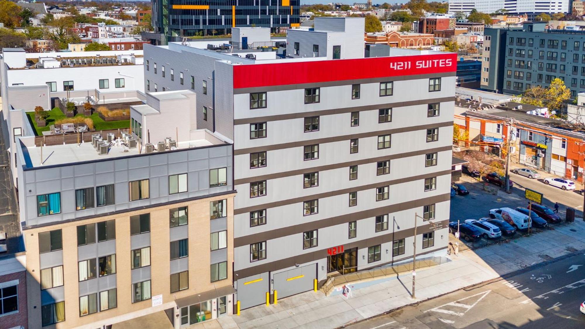 4211 Suites Philadelphia Ngoại thất bức ảnh