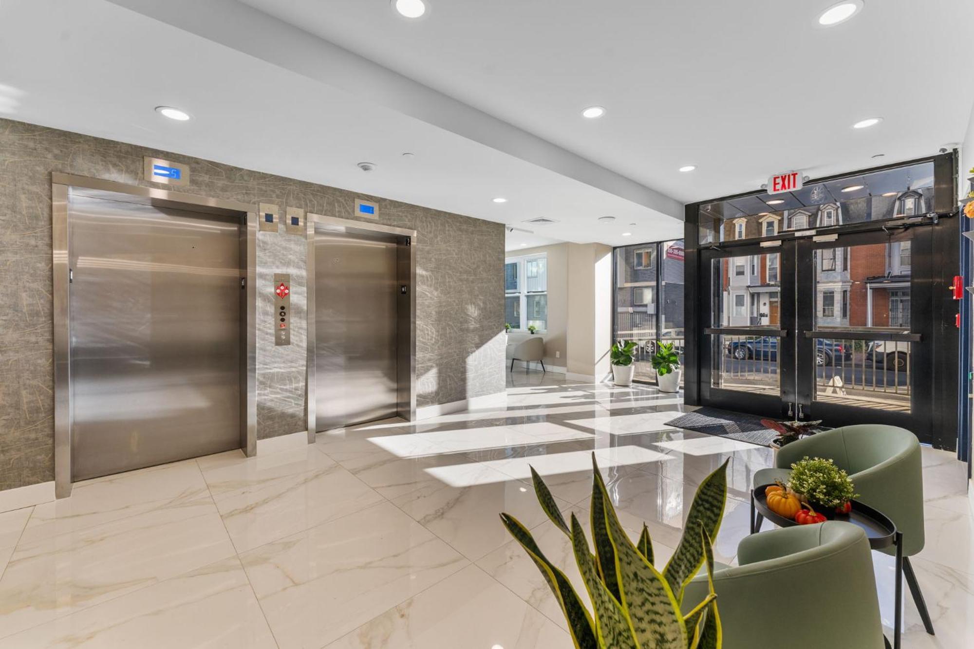 4211 Suites Philadelphia Ngoại thất bức ảnh