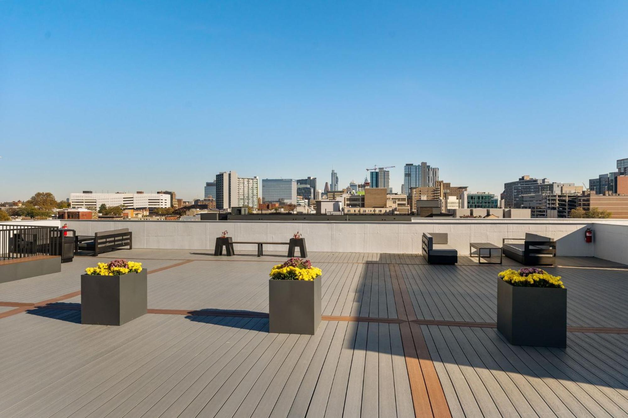 4211 Suites Philadelphia Ngoại thất bức ảnh