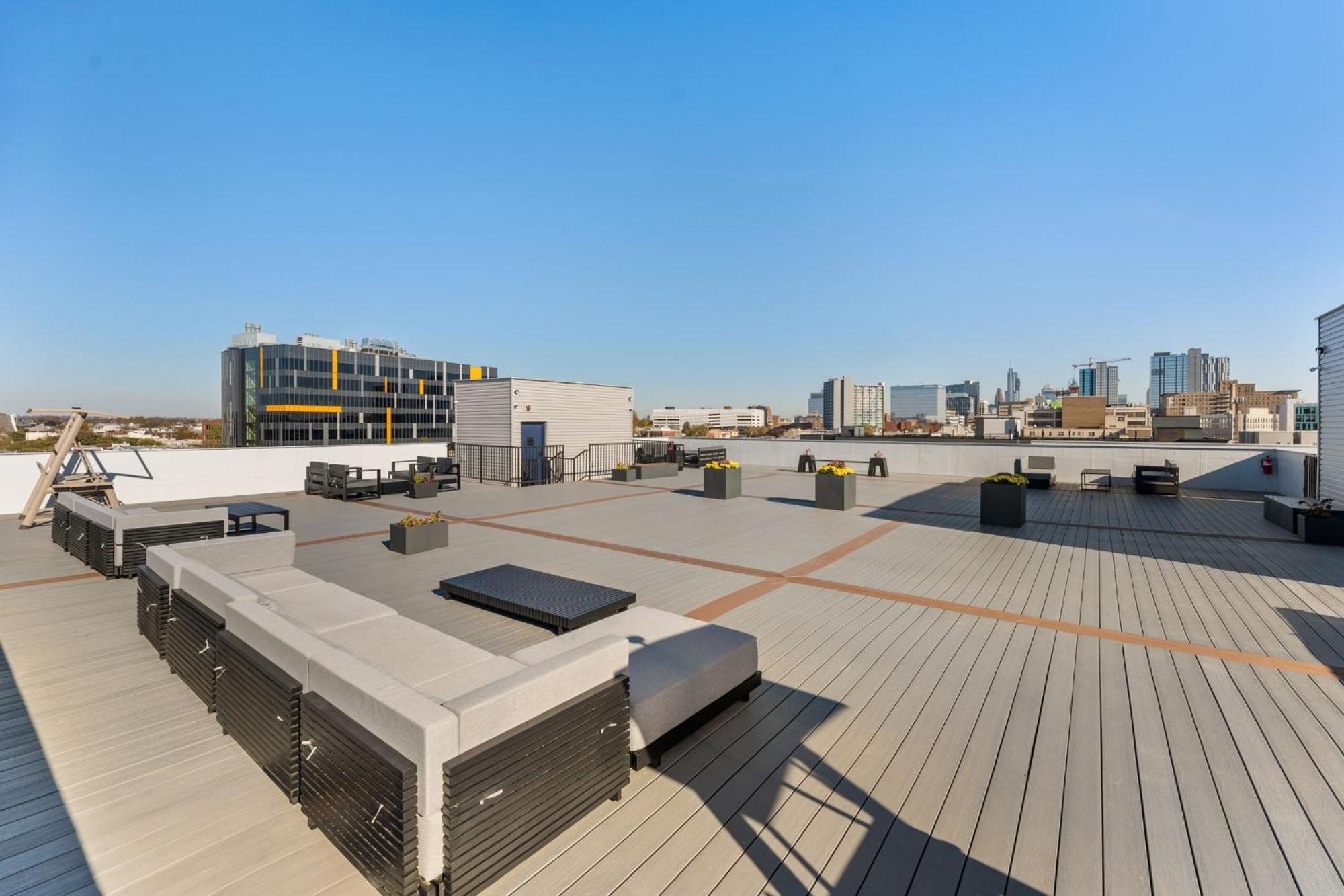 4211 Suites Philadelphia Ngoại thất bức ảnh