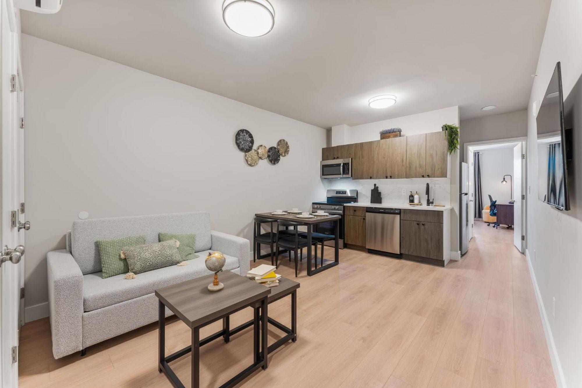 4211 Suites Philadelphia Ngoại thất bức ảnh