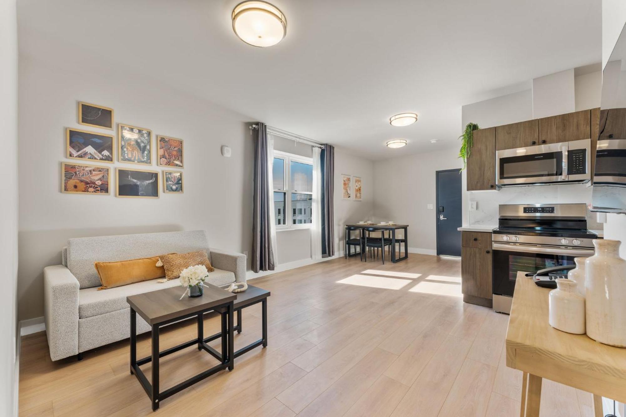 4211 Suites Philadelphia Ngoại thất bức ảnh